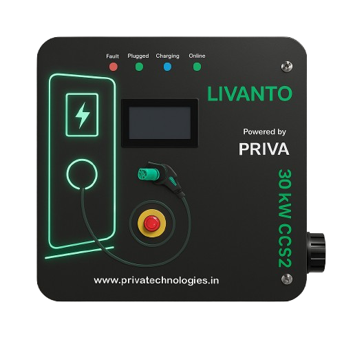 30 KW DC Charger
