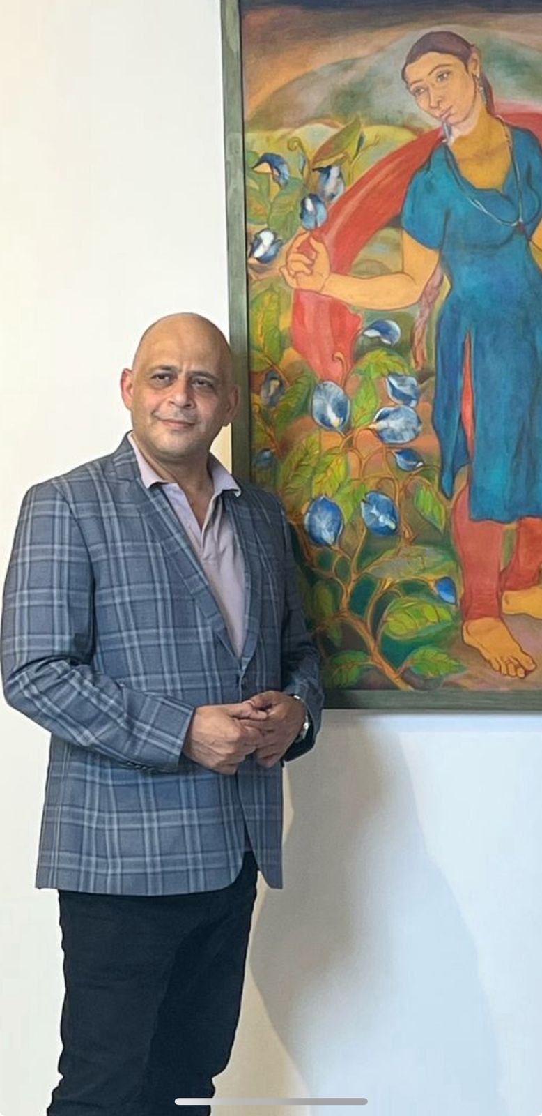 Ashwani Dixit - Founder & CEO of Livanto Green