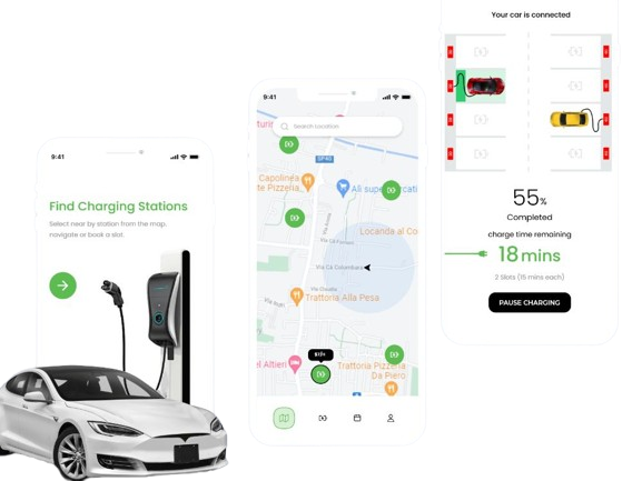 App splash