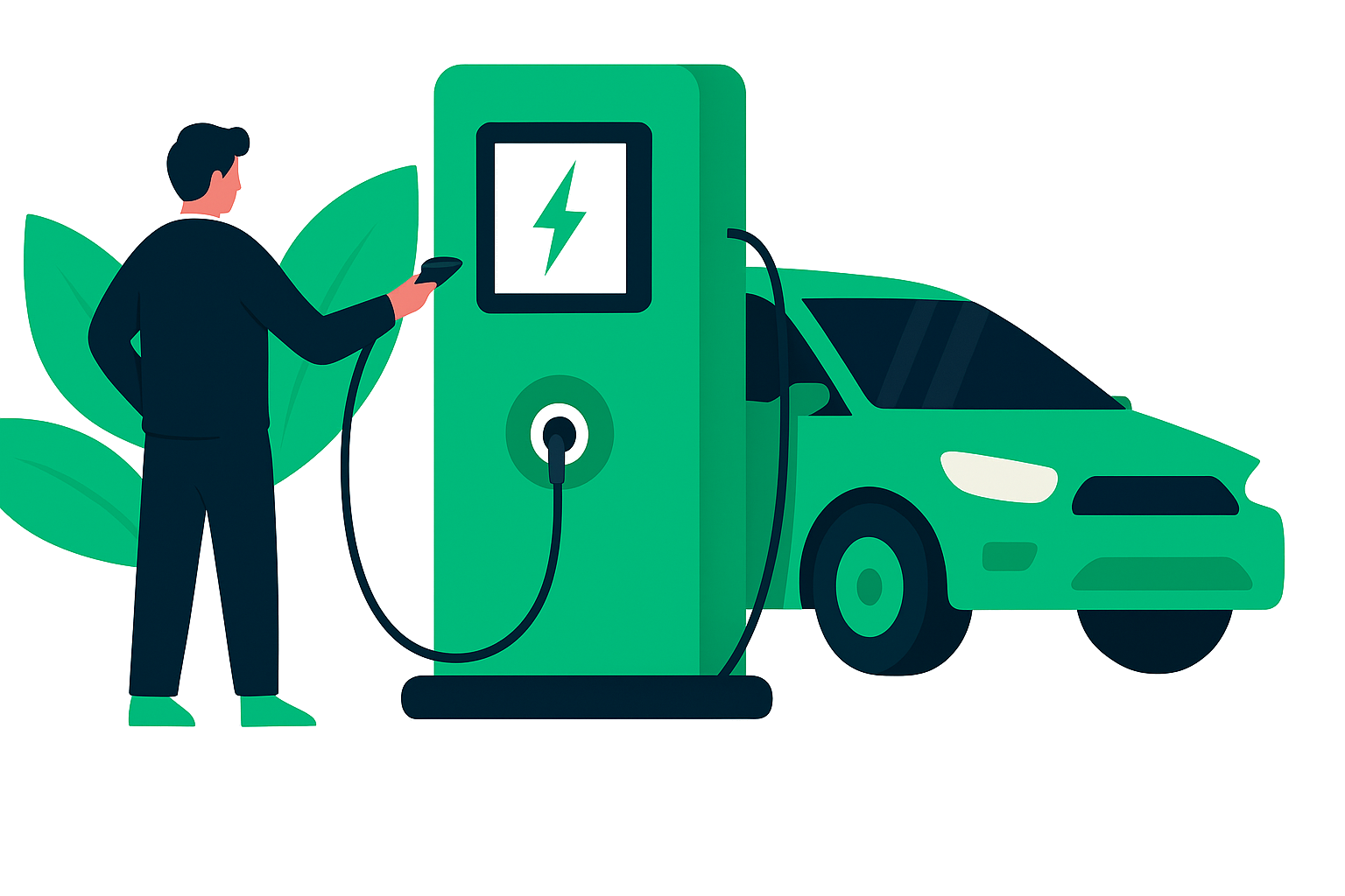 White Label EV Charging Solution Platform